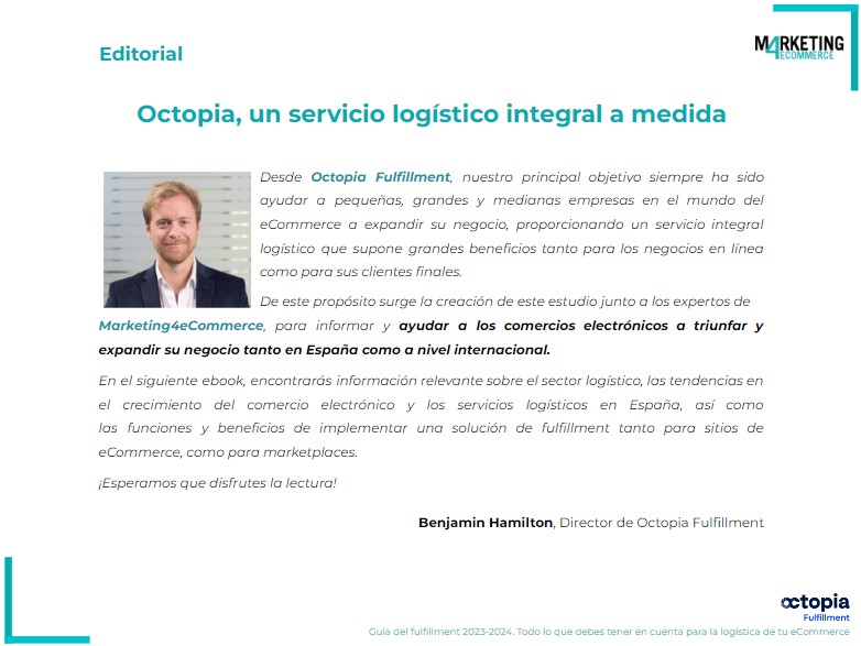editorial del director de cumplimiento de octopia