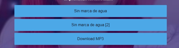 eliminar marca de agua en tiktok