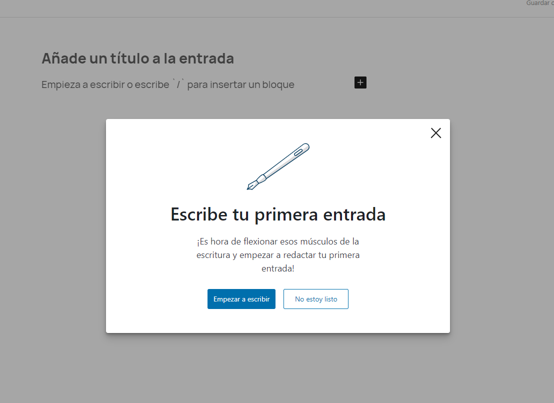 publicaciones de blog