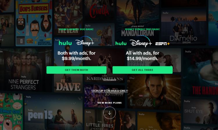 Portada Hulu
