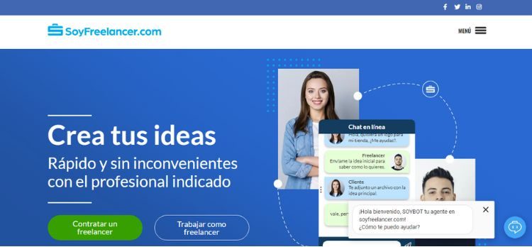 soy autónomo