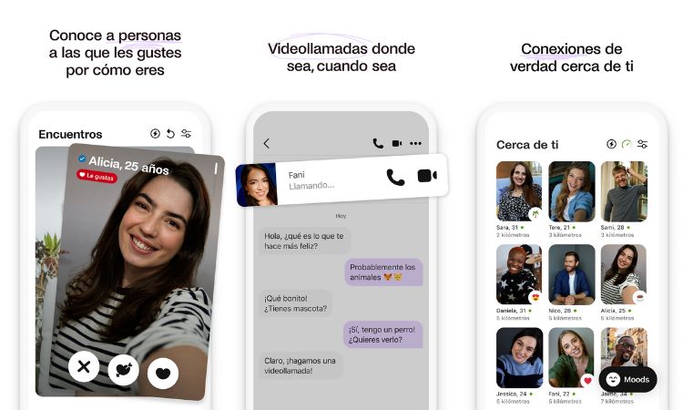 aplicación badoo