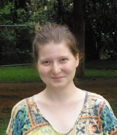 Fotografía de la hacker Alexandra Elbakyan