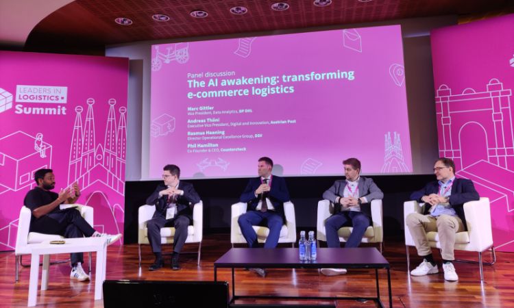 Panel de discusión sobre el despertar de la IA en la Cumbre LIL